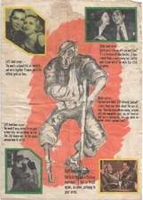 1944 WW2 Japanese Propaganda Leaflet Dropped on U.S. & Australian ... (M7038)