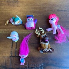 Lot of Toys and Figurines