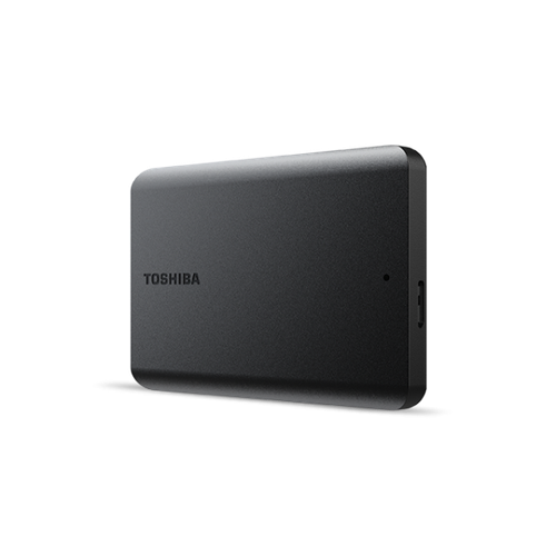 HDD Externo Toshiba Canvio Basics 2,5 4TB (HDTB540EK3CA) Toshiba - Imagen 3 de 4