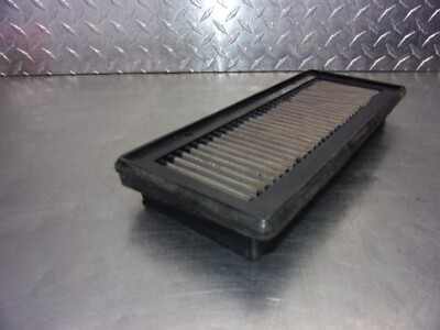 789 A KAWASAKI NINJA ZX 636 2006 AFTERMARKET AIR FILTER (K&N) | eBay