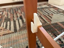 2 x Ricambi Stendino FoppaPedretti supporti estensione