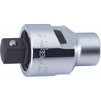 Koken 4755 1/2 Inch Sq. Dr. Ratchet Adaptor 45 Teeth Length 65 mm