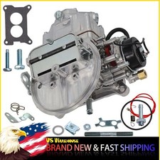 2-barrel Carburetor Fits 0-80350 350 Cfm Street Avenger Electric Choke New