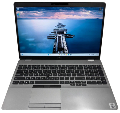 Cyber Special - Dell Latitude 5510 Laptop - Core i5-10310U 16GB 512GB SSD -15.6''