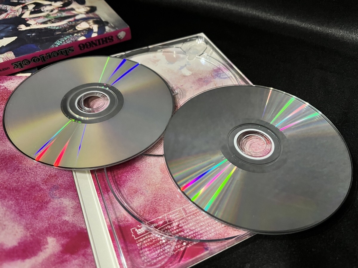 複数サイン入り？ SHINee - Sherlock CD+DVD SHINEE - Sherlock: Japanese Edition - Amazon.com Music