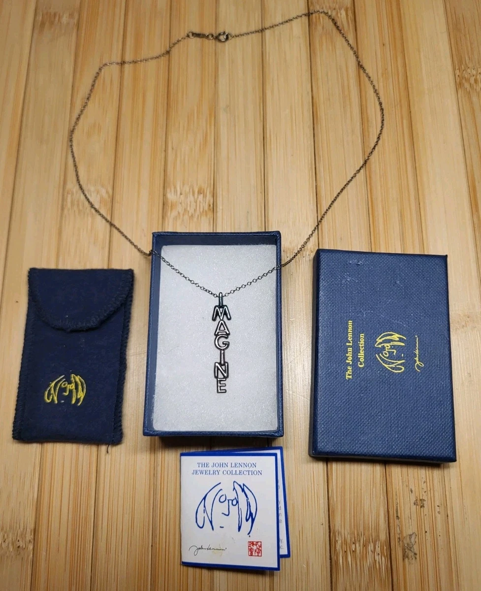 john lennon necklace products for sale | eBay