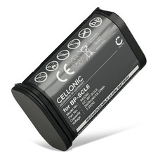  Ersatz Akku für Leica BP-SCL6 2600mAh 