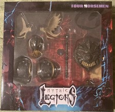 Mythic Legions Ogre Scale Accessory Pack