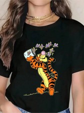 Disney Winnie The Pooh Tigger T-Shirt Unisex 3