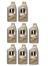 8l Mobil 1 FS 0W-40 Motoröl Nissan, VW 50301 Fiat 9.55535-M2, Ford WSS-M2C937-A