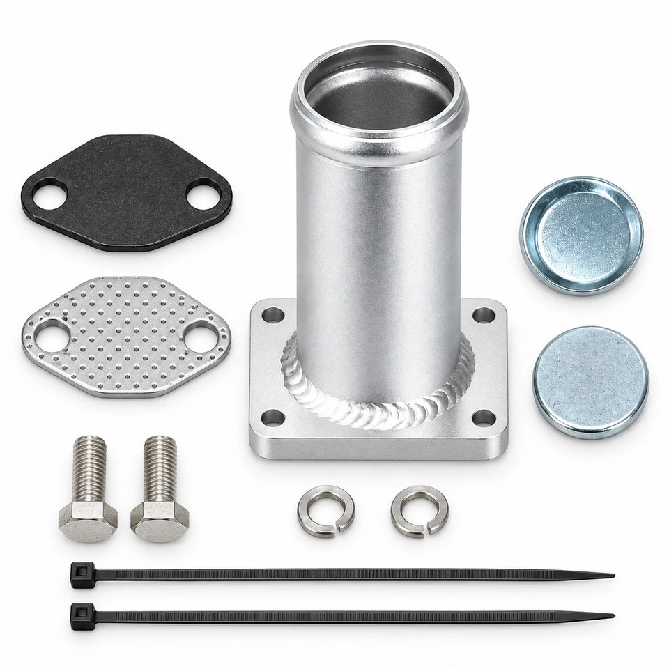 Kit Réparation Vanne EGR BMW E46 E39 318D 320D 330D 520D 530D X3 X5 730D E83 - Bild 3 von 4