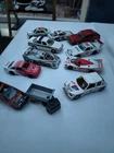 Vintage Toy Cars Various Brands Corgi