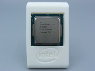Intel Core i7 6700K -  4,0GHz Quad-Core 8MB CPU ; Prozessor ; SR2L0; LGA1151