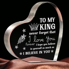Gifts for Boyfriend, Valentines Day Gifts, Anniversary I Love You Gifts for Him