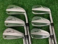 HONMA Tour World TR21 X NSPRO950GHneo 6 Piece Set R 26 Iron Set