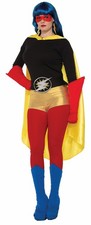 Adult Batman Costume Accessory Adult Shirt Black Be Your Own Hero Men Costumes