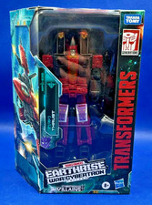 Hasbro Transformers Earthrise War for Cybertron Thrust Action Figure - E7 NEW