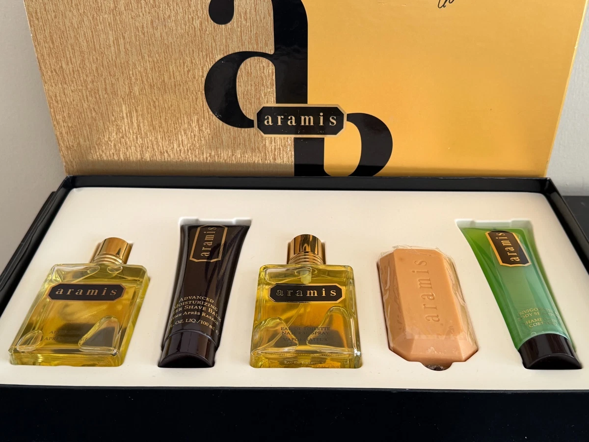 Las mejores ofertas en Fragancias Aramis Vintage para Hombres | eBay