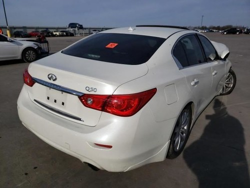 Q50       2016 Passenger Side Valve Cover 269164 - Picture 6 of 7