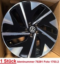 VW ID.7 8,0x19"Zoll ET45 Alufelgen Original 14B601025A 1 Stück (1703.2)