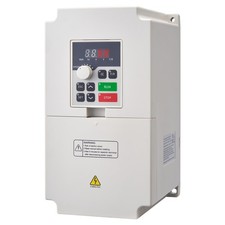 Uimoso 4KW 5HP Variable Frequency Drive VFD 2...