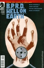 BPRD Hell on Earth #131 FN 2015 Stock Image