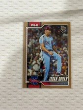 2026 Topps Series 1 - Jhoan Duran #83 Gold /2026