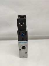 Festo VUVS-L25-M32C-MD-N14-F8 575545 Air Solenoid Valve. #R022