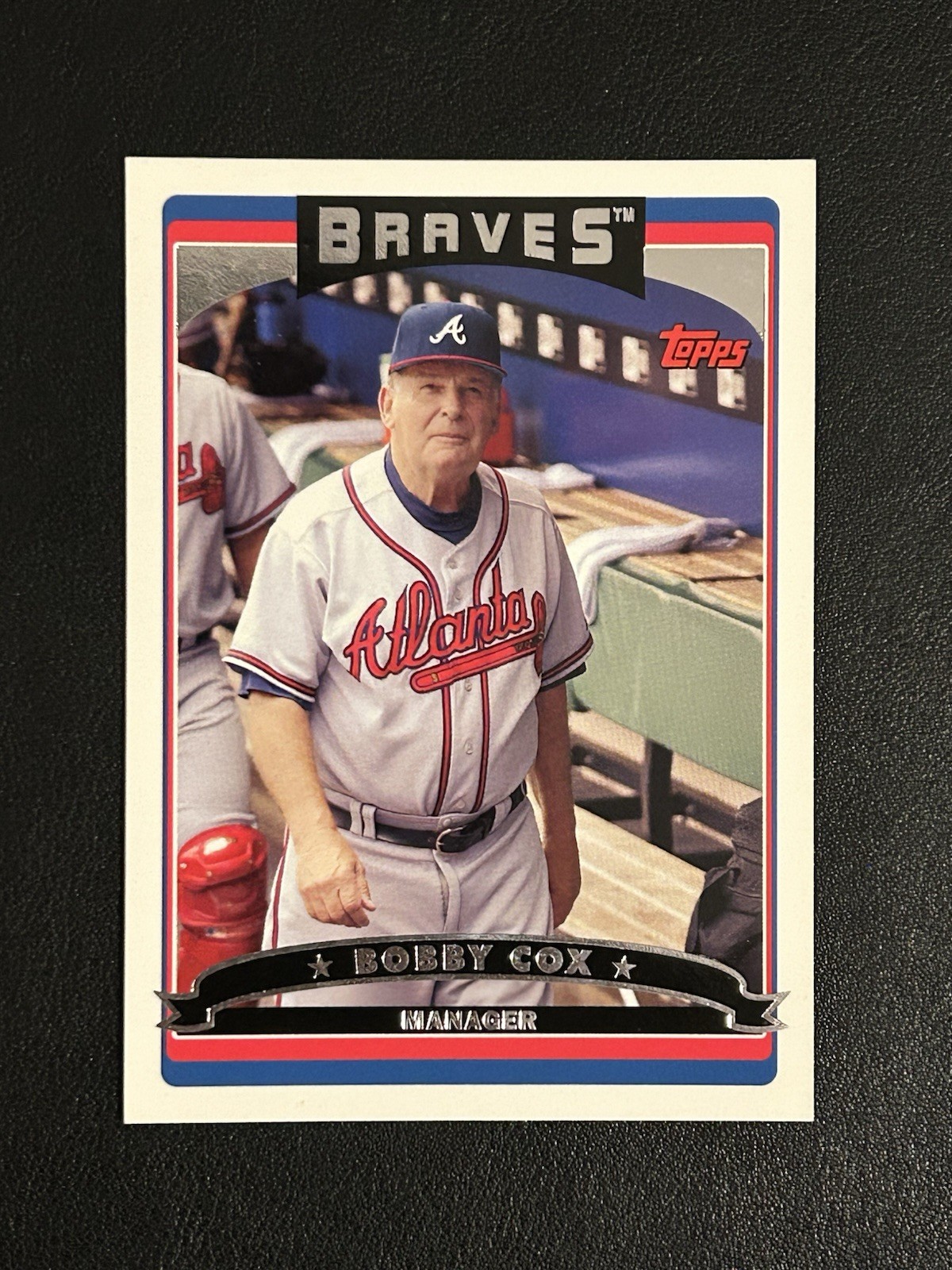 2006 Topps - Bobby Cox #267