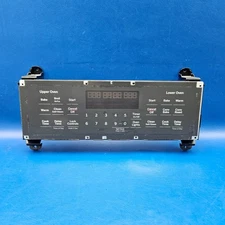 Genuine GE Gas Range Oven, Control Board # WB49X25851