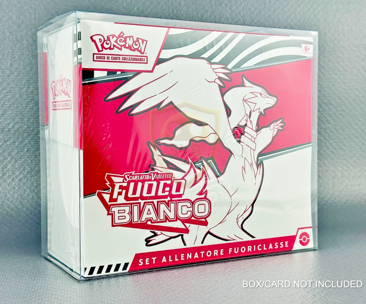 Pokémon TCG Elite Trainer Box Kopen? (ETB - Foto 12