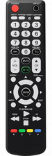 Remote Control for Sanyo TV DP26670 DP32671 D...