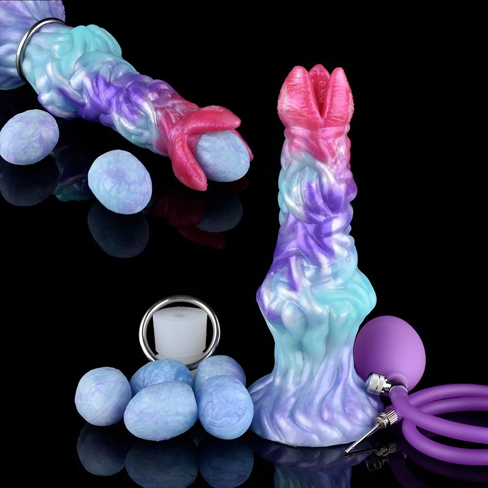 Fantasy Dildo 18