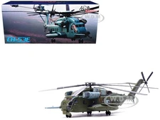 SIKORSKY CH-53E SUPER STALLION HELICOPTER "VMX-1" 1/72 PANZERKAMPF 14060 PB21