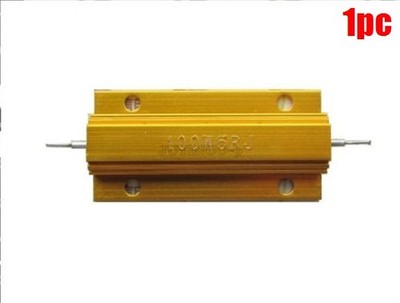 Aluminium Clad 25W Arcol Wirewound Resistor 22R 22Ohm New Ic mb