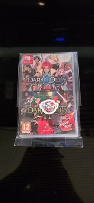 NEW SEALED Dark Deity I + Dark Deity II By Super Rare Games Nintendo Switch LOOK