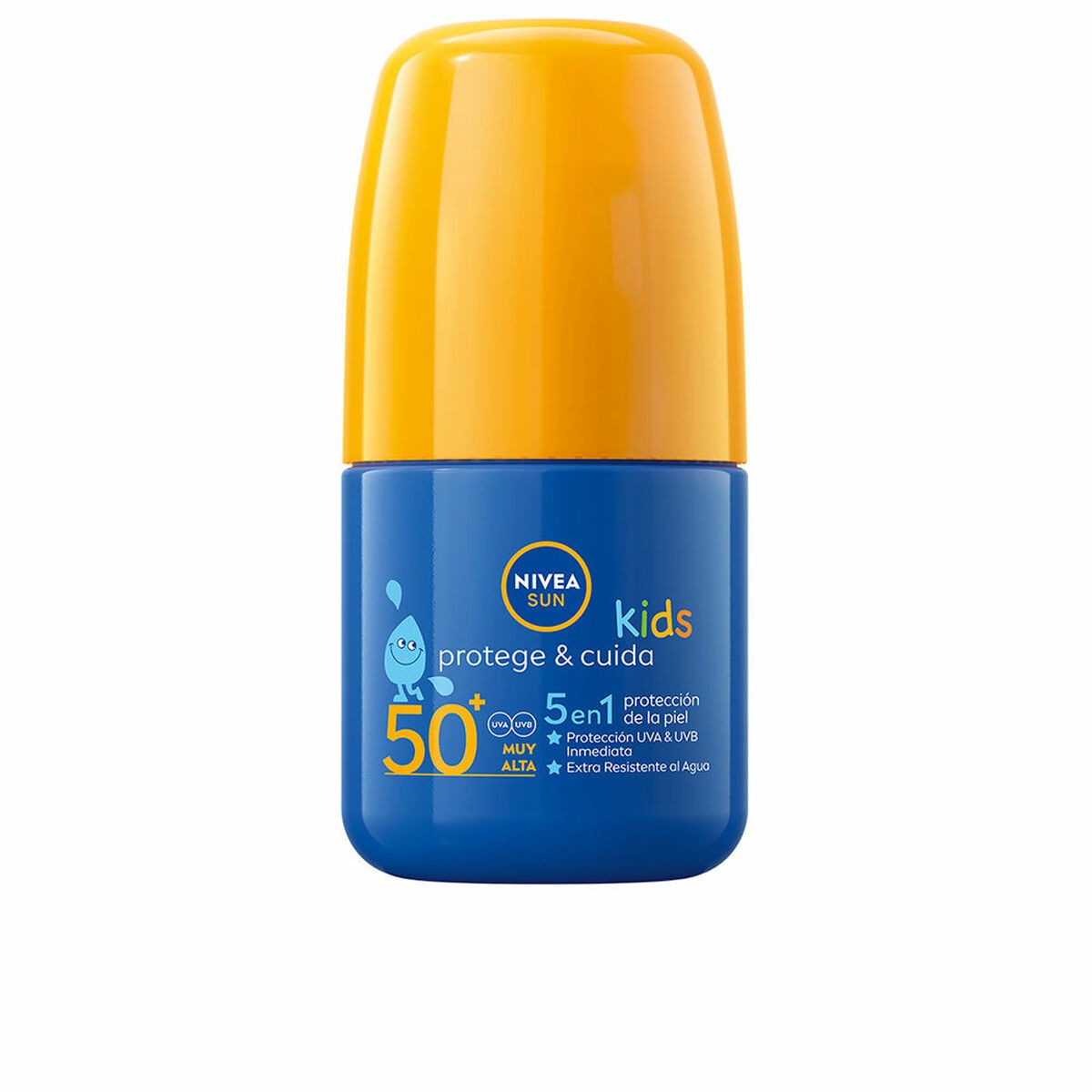 Protezione Solare Viso Nivea NIVEA SUN KIDS Spf 50 Spf 50+ 50 ml