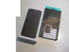 9/10 Black 32gb Sprint/T-MOBILE CDMA/GSM Iphone 7 Plus IOS 12.3.1
