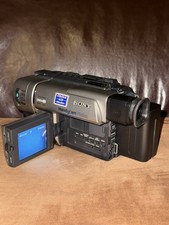 Camescope Sony Digital Handycam CCD-TRV48E / Video 8 XR