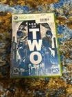 Army of Two 2 (Xbox 360, 2009) Disc Only