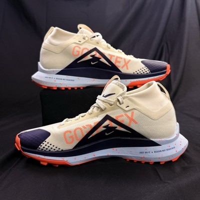 Nike React Pegasus Trail 4 GTX Gore-Tex Sea Glass DJ7926-004 Men s 8.5 Running