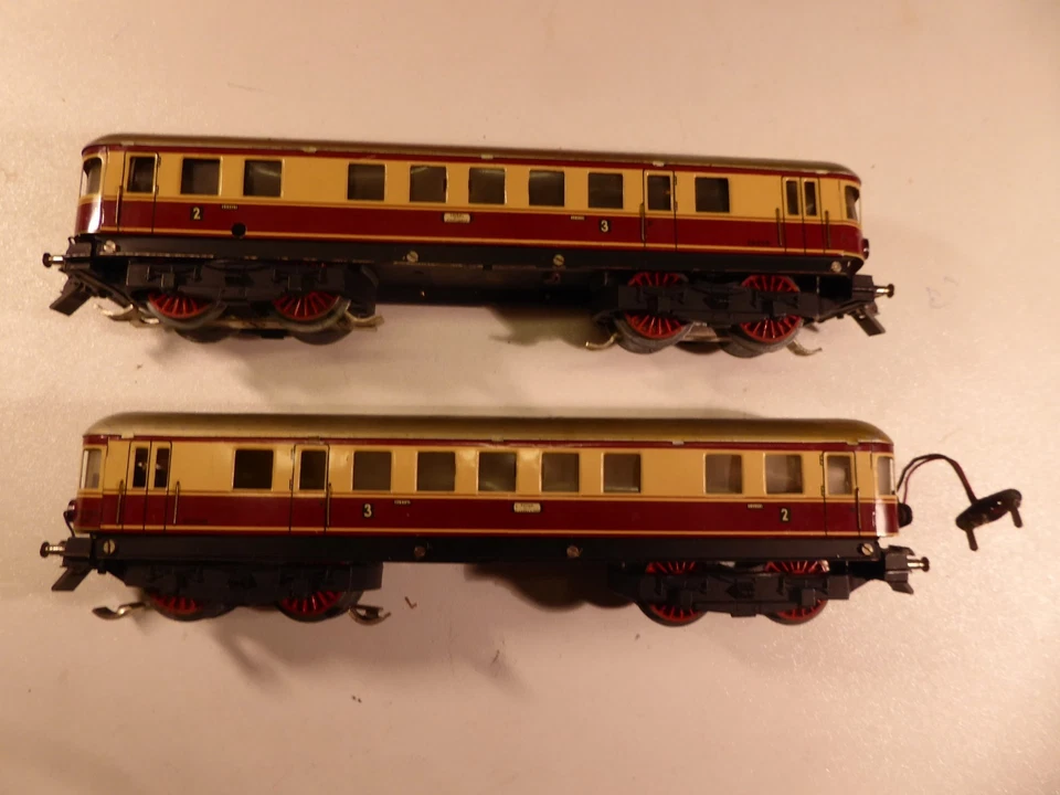 Trix Express 20/58 Diesel-Triebwagenzug - Bild 4 von 4