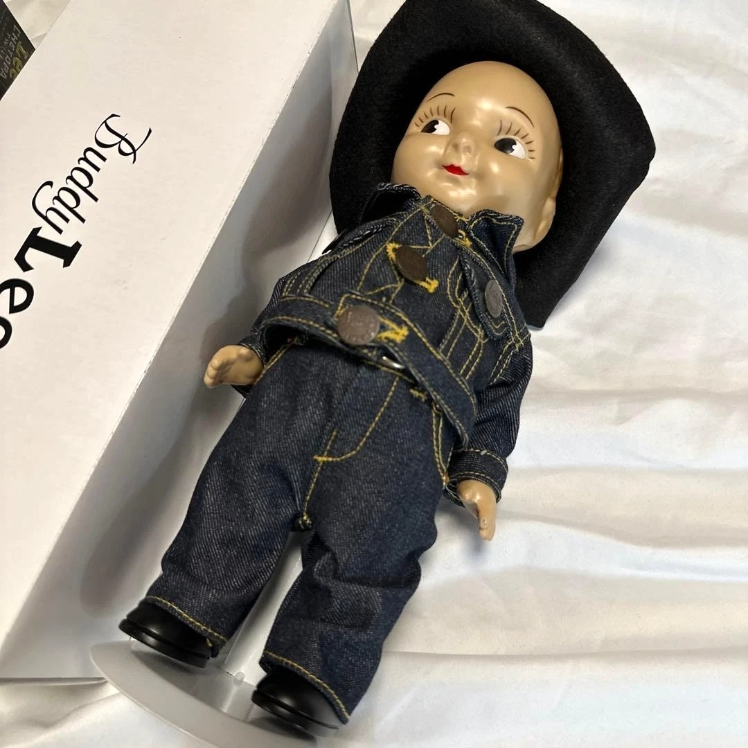 バディ·リー ジーンズLeeオリジナルドール Buddy Lee Collectible Advertising Characters & Dolls for sale | eBay