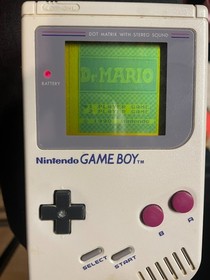 huge Game Boy lot 3 consoles 3 Nintendo brand hard cases 12 games cord ALL WORK!