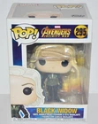 Funko POP! Marvel Avengers Infinity War Black Widow #295 Figure Vaulted NM🔥