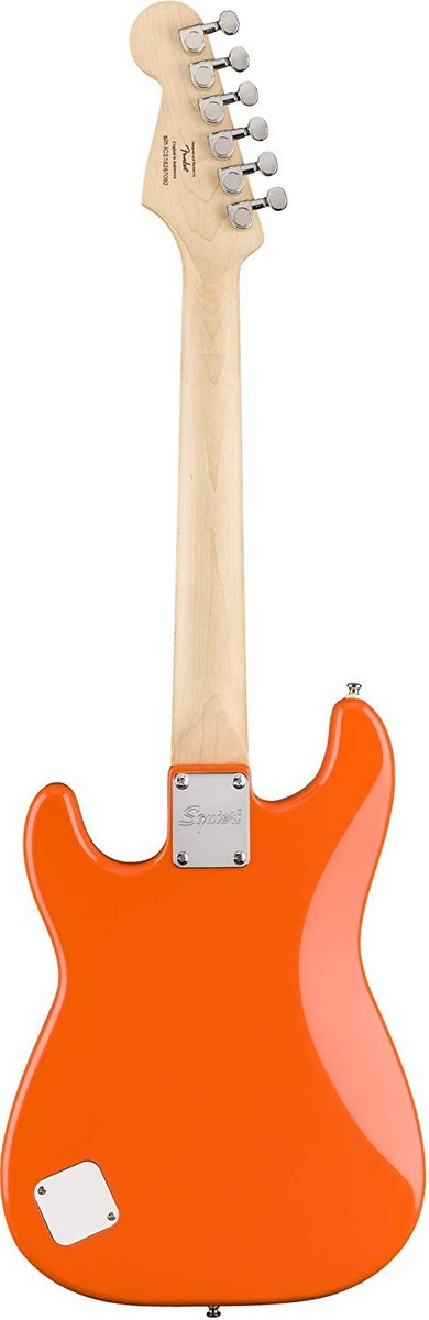 Fender Squier 3/4-Size Kids Mini Strat - Competition Orange