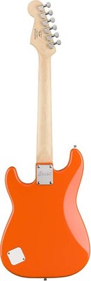 Fender Squier 3/4-Size Kids Mini Strat - Competition Orange | eBay