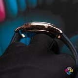 Jaeger-LeCoultre Master Ultra Thin Q1362580 39 mm Blue Dial