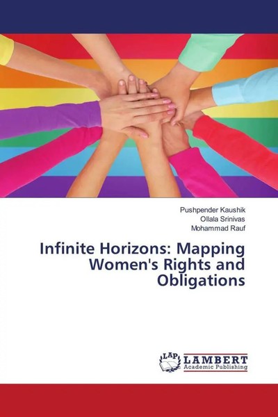 Pushpender Kaushik (U. A.) | Infinite Horizons: Mapping Women's Rights And...-image