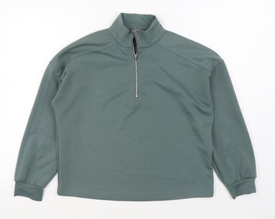 Matalan grüne Damenjacke UK Größe S